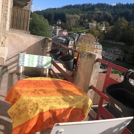 Mieux Ici *** Apartment Plombieres-les-Bains