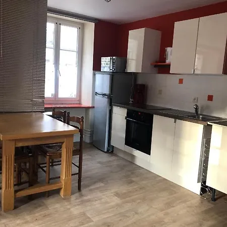 Apartment Mieux Ici *** *