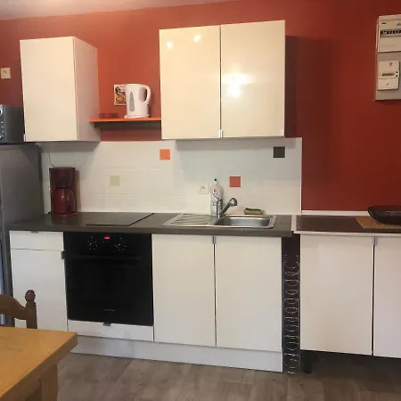 Mieux Ici *** Apartament