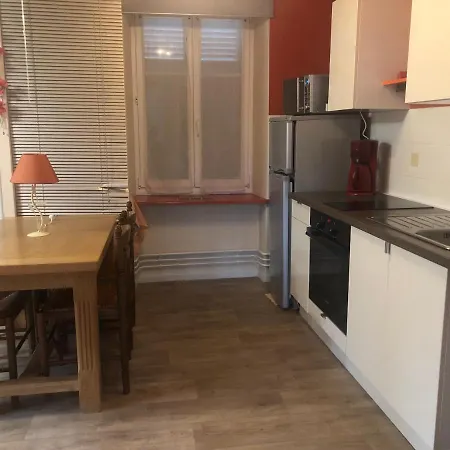 Apartament Mieux Ici *** Plombières-les-Bains