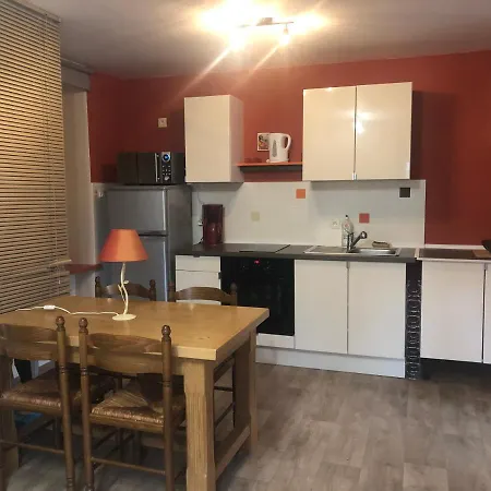 Mieux Ici *** Apartment Plombieres-les-Bains